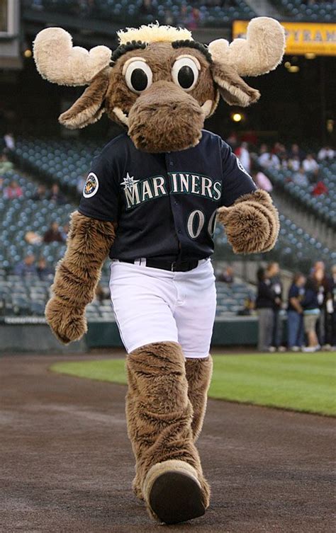 The Marketing Power of Seattle's Mascots